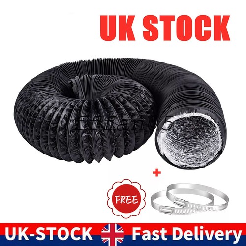 8inch 10m flexible ducting - 5/10m,