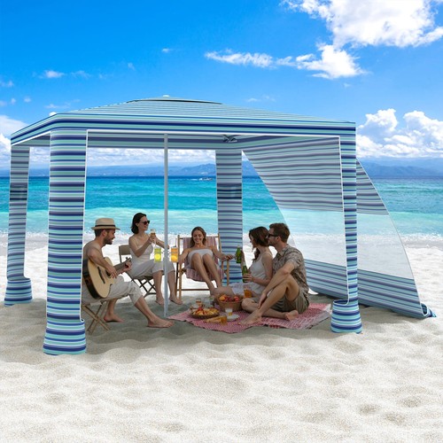 Moko beach cabana - beach, 8'×8'