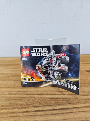 Lego star wars millenium - wars:,