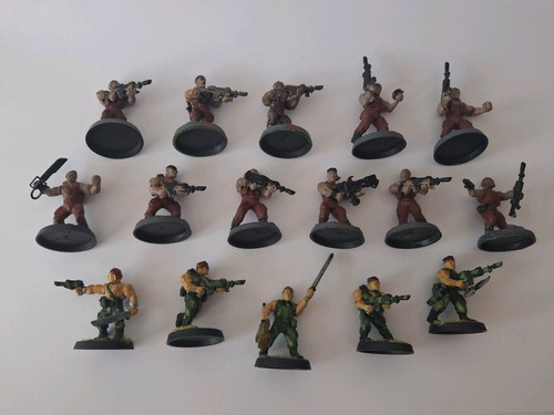 16x catachan infantry jungle - 16x,