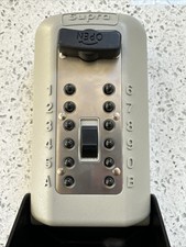 Supra H-3 Combination Lock Key Safe