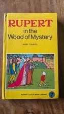 Mary Tourtel Rupert Little