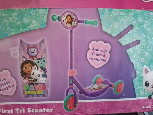 Girls gabbys dolls house first - gabbys,
