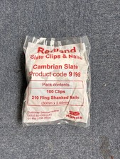 Redland Cambrian Slate Clips