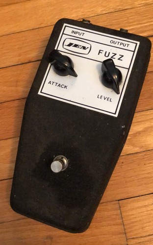 Vox v828 tone - (jen),