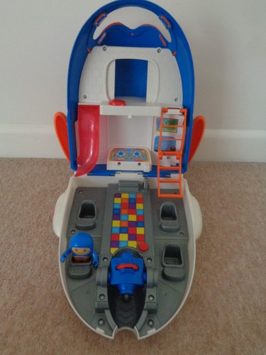 Jetters jetpad 1 - jetpad, hq