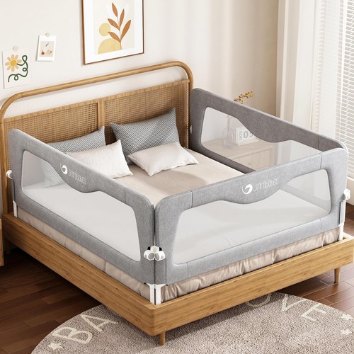 Bed rails for toddlers - bed,