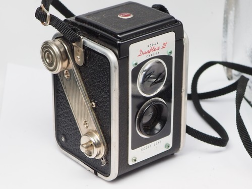 Kodak duaflex iii - duaflex, tlr