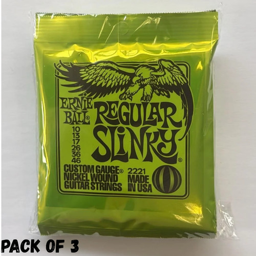 Ernie ball electric - electric, guitar