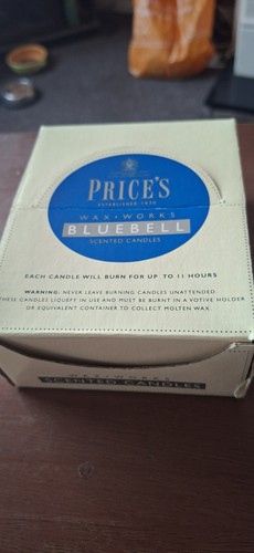 New boxed price wax - boxed, works