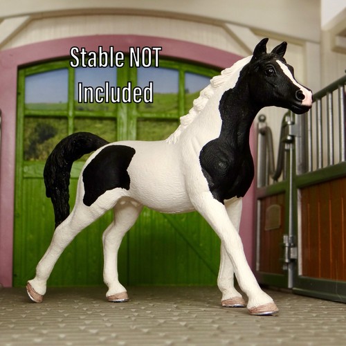 Schleich retired horses - schleich,