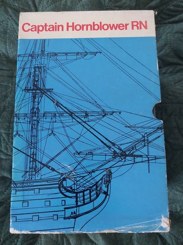 Forester hornblower - c.s.,