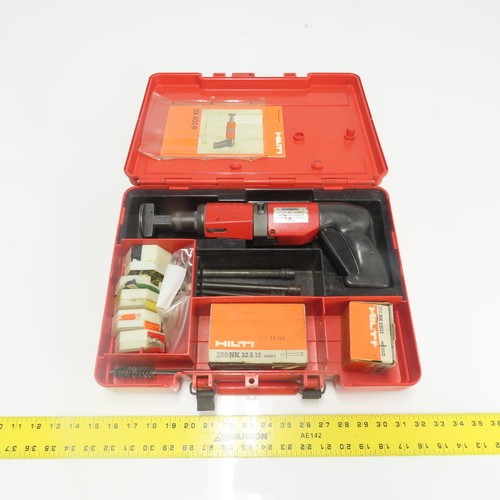 Hilti 400b powder - hilti,