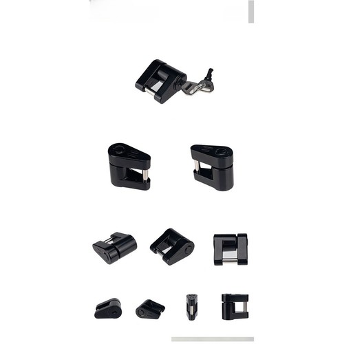 Motorhome trailer lock towbar - motorhome,