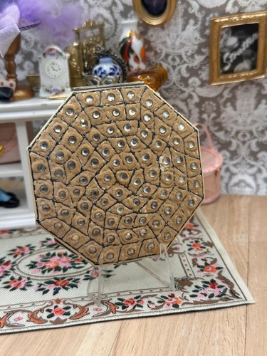 Vintage art deco rhinestone - vintage,