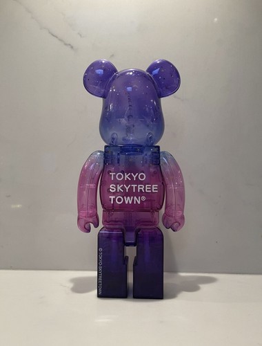 Rare medicom bearbrick - *rare*,