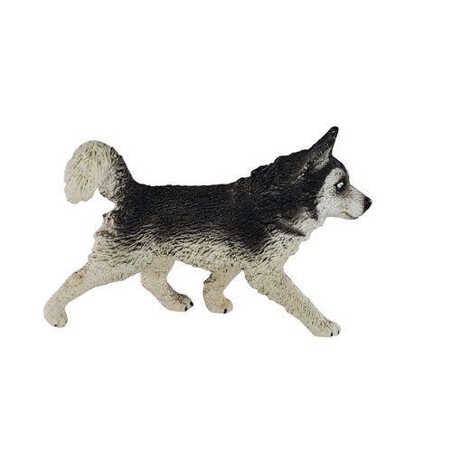 Schleich female husky - schleich,