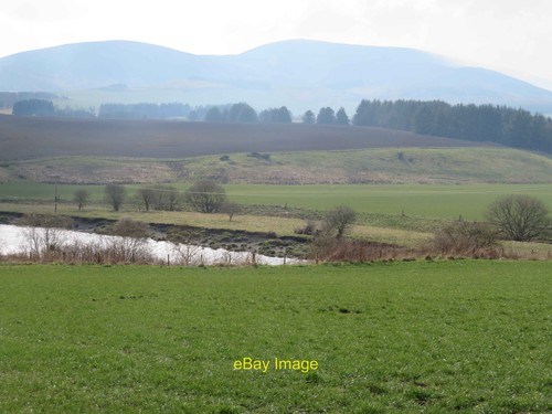 Photo 6x4 the river clyde - photo,