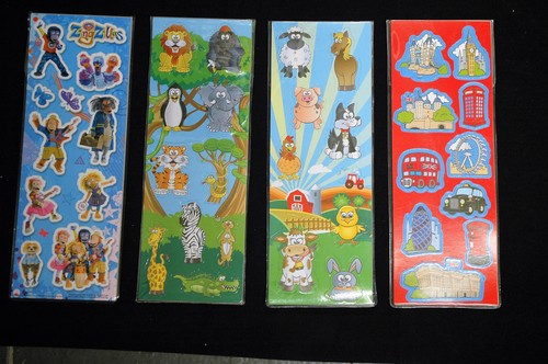 Comic soft fridge magnets - soft,