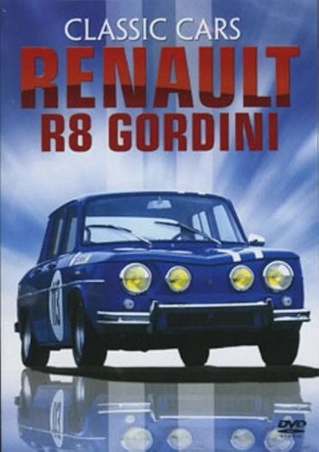Classic cars renault - cars, r8