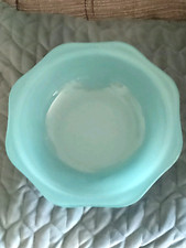 9" Pyrex Sprayware Bowl : Teal