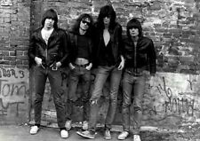 THE RAMONES BB1 POSTER ART PRINT - A4 A3 A2 A1 A0 SIZES