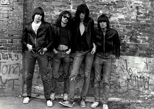 The ramones bb1 - bb1, art
