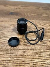 Auto Iris Camera Objective Lens 50mm f/1.8 Japan 
