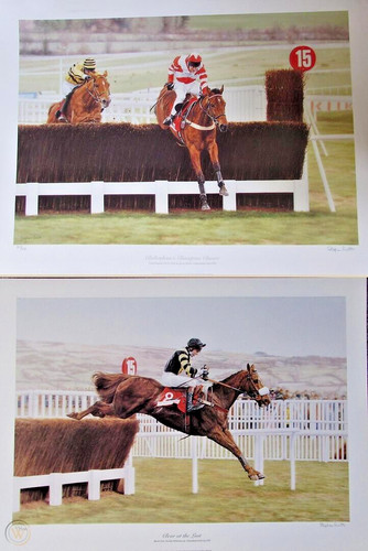 Classic horse racing prints - 2,