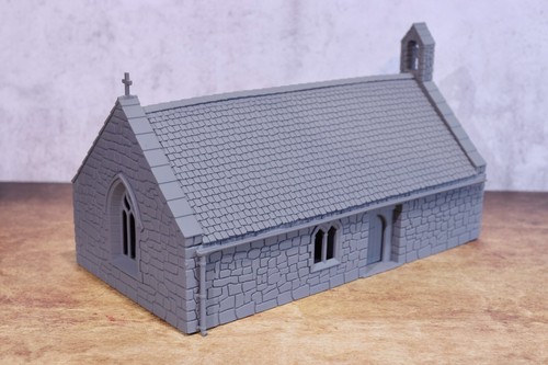 Medieval church building kit - medieval,