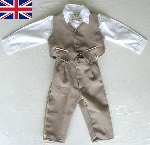 Classic baby boy formal - baby, outfit