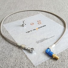 40'' AN4 Turbo Oil Feed Line