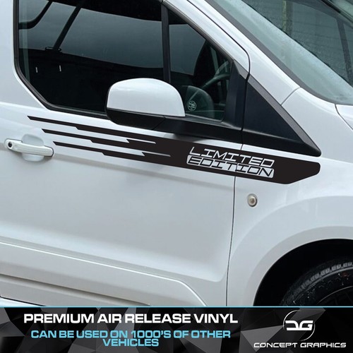Limited stripes decal - stripes,