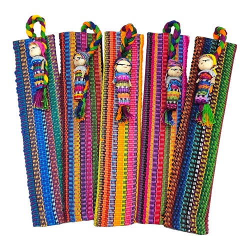Guatemalan worry doll - worry, or