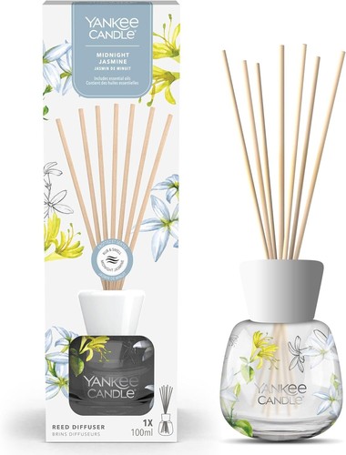 Yankee candle signature - yankee, reed