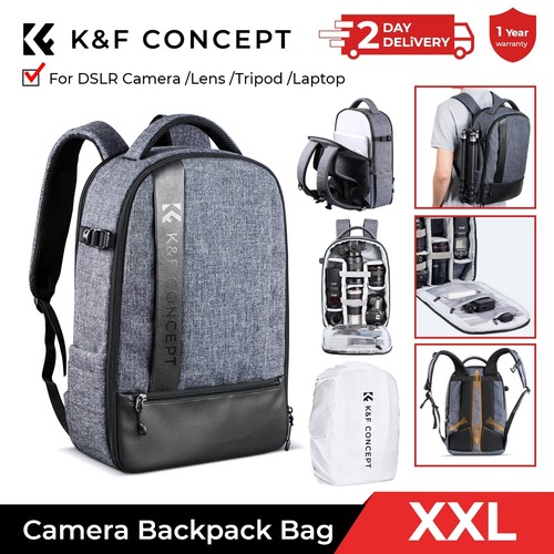 Concept camera backpack - concept,