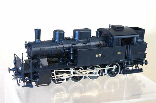 Fulgurex kit built brass - built, spur