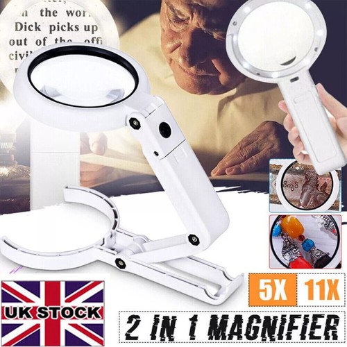 11x magnifying glass - uk,