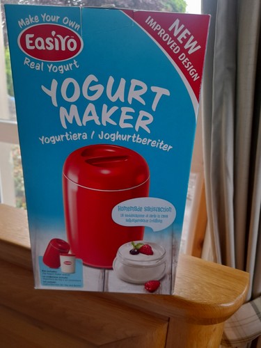 Genuine easiyo yoghurt maker - yoghurt,
