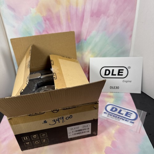 Dle gas engine dle30 new - dle30, cc