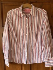 Ladies Striped Shirt By