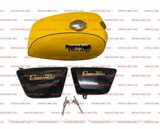 NORTON COMMANDO INTERSTATE