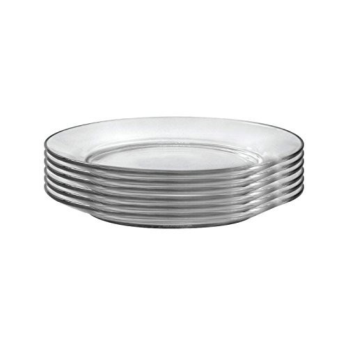 Duralex lys dessert plates - duralex,