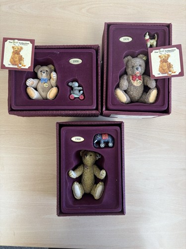 Steiff enesco porcelain - enesco,