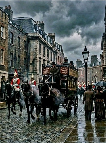 Household cavalry sunday - household,