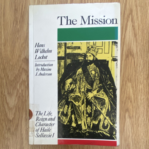 The mission hans - hans, wilhelm