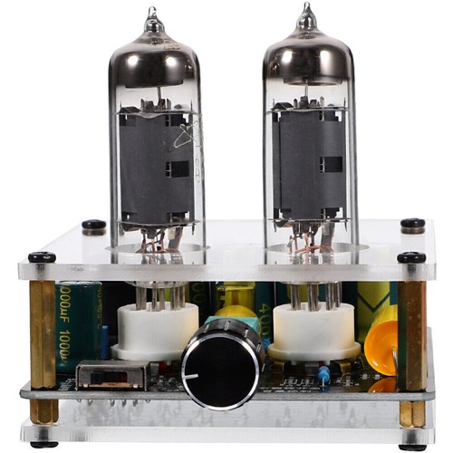Tube preamp phono preamplifier - tube,
