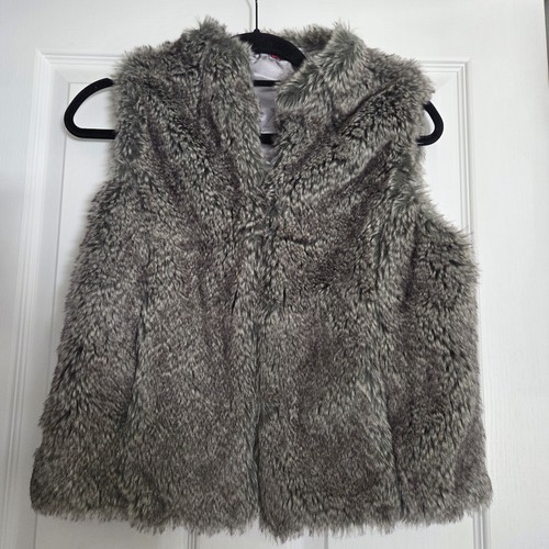 Monsoon grey faux fur - monsoon,