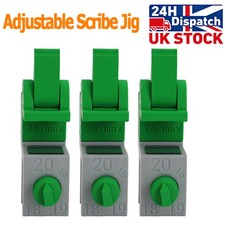 Adjustable Scribe Jig Set