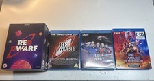 Red Dwarf Series 1-10 Plus